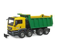 bruder MAN TGS camion à benne basculante LKW, Modèle réduit de voiture