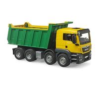 Camion benne MAN TGS - Bruder - Jouet pour enfant de 3 ans et plus - Coloris Unique