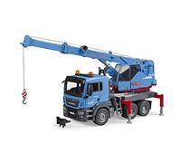 bruder Camion-grue MAN TGS TC 8500, Modèle réduit de voiture
