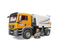 Bruder Man Tgs Cleaning Road Multicolore 3-6 Years