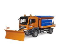 Bruder Modèle réduit Camion MAN TGS Service hivernal Lame de déneigement 1:16