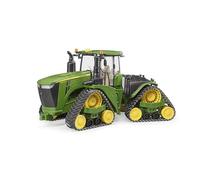 Bruder Tracteur John Deere 9620RX avec chenilles - Modèle réduit de voiture