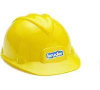 BRUDER - 10200 - Casque De Construction Pour Enfant