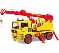 Édition spéciale - Camion-grue MAN
