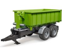 bruder 2035 bruder Hakenlift-Anhänger Spielzeugauto