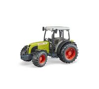 Bruder - 2110 - Véhicule Miniature - Tracteur Class Nectis 267F - Rouge | Tracteur pour la ferme et l'agriculture, jouet à partir de 3 ans, échelle 1:16