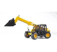 BRUDER 2141 Camion De Chantier Avec Benne Télescopique