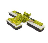 BRUDER Triple Faucheuse Arrière Claas Disco 8550 C Plus