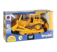 Bruder – Modèle réduit de voiture Bulldozer Caterpillar