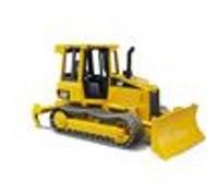 BRUDER - 2443 - Bulldozer Caterpillar - 30 cm G