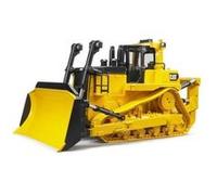 Bulldozer Caterpillar à Chenilles - BRUDER - 2452 - 54 cm - Garçon - A partir de 3 ans