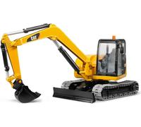 bruder 2456 bruder Cat Minibagger Spielzeugauto