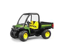bruder - 2491 - Véhicule Miniature - Véhicule Tout Terrain John Deere Gator 855d