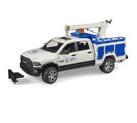Bruder 2509 Power Wagon Avec Grue