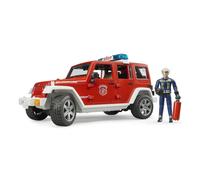 bruder 2528 bruder Jeep Wrangler Unlimited Rubicon Spielzeugauto
