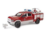 Bruder 2544 Power Wagon Pompier Ram 2500