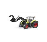 bruder Claas Axion 950 avec chargeur frontal, Modèle réduit de voiture