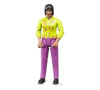BRUDER - 60403 - Figurine Femme brune