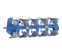 bruder Accessoires Lemken charrue réversible