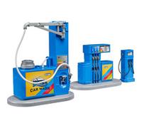 bruder Accessoires station-service avec aire de lavage