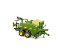 Bruder - Botteleuse John Deere C441R - Echelle 1/16 - Vehicule miniature