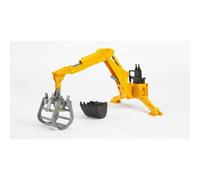Bruder Bras Hydraulique avec Fourche