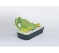 Bruder Faucheuse avant Claas Disco 3050 FC Plus - suspension oscillante - 21 cm - 2324