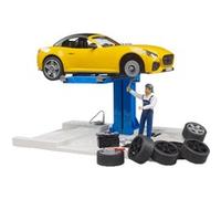 BRUDER 34905983 véhicule pour enfants