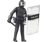 bruder bworld Figur Police Forces Spéciales, Figurine
