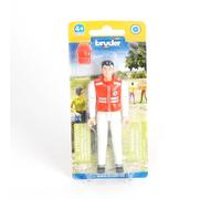 Bruder BWORLD Figurine de médecin