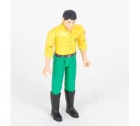 bruder Conducteur John Deere