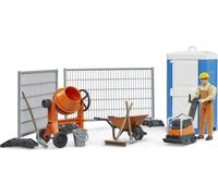bruder bworld Kit de construction, coulisses