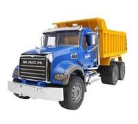 BRUDER - Camion benne MACK Granite G