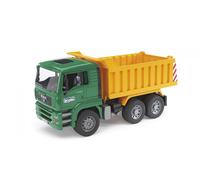 Bruder MAN TGA camion basculement (02765) Jaune G