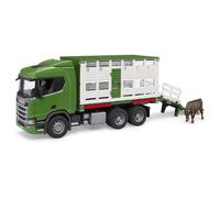 Bruder Camion Betaillere Scania Super 560r