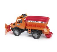 BRUDER Camion Chasse Neige