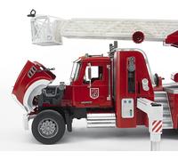 Bruder Camion de pompier MAN