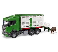 Bruder Truck Scania R-series Lkw Transport Good Vert