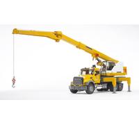 Camion-grue Mack Granite G