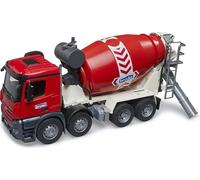 Bruder Mb Arocs Betonmisch-Lkw 03655