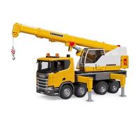 Bruder Camion Scania Super 560r Avec Grue