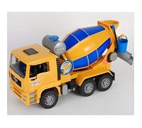 BRUDER CAMION TOUPIE
