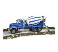 Bruder Camion Toupie À Béton Mack