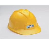 BRUDER - 10200 - Casque De Construction Pour Enfant