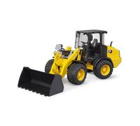 Bruder CAT Wheeled Loader - 1:16 Scale Construction Loader, Working Bucket and S