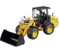 bruder Chargeur articulé CAT Compact, Modèle réduit de voiture