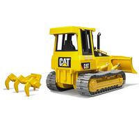 Bruder Small Chain Excavator ´´oruga´´ Cat Doré