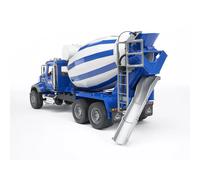 Bruder Cement Mixer Mack Granite 02814 Truck Clair Enfants