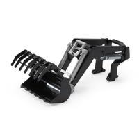 Bruder Chargeur avant pour la série de tracteurs 03000 BRUDER