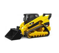 Bruder Chargeur Caterpillar Tout Terrain Avec Chenilles